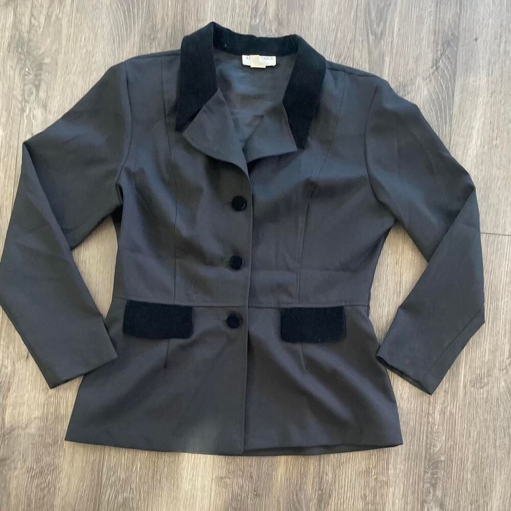 Alyn Paige Women's Black Jacket 13/14
